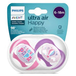 Ultra Air Happy 6-18 Mois I Love Papa - AVENT