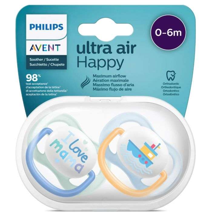 Ultra Air Happy Boy 0-6 Mois - AVENT