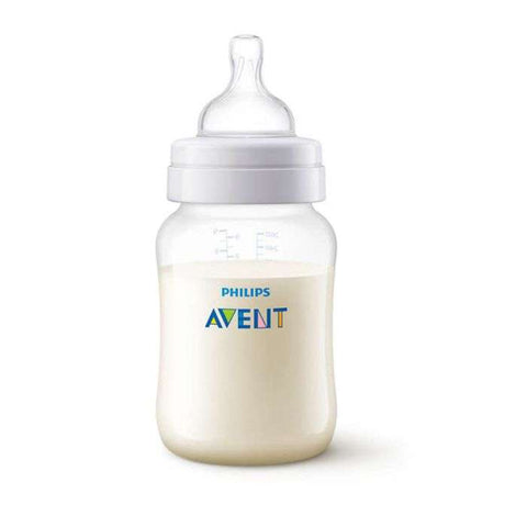 Biberon Anti Colic 1 Mois+ 260 ML - AVENT