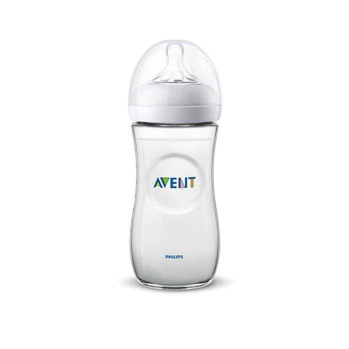 Biberon Anti Colic 330 ML 3 Mois + 11 Oz - AVENT