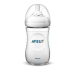 Biberon Natural Response 1MOIS + 260 ML 9 Oz - AVENT