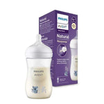 Biberon Natural Response 260ML 1M+MOTIF Koala - AVENT