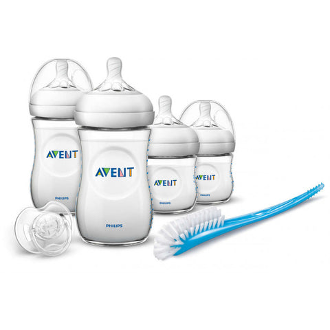 Newborn Starter Set Natural Response - AVENT