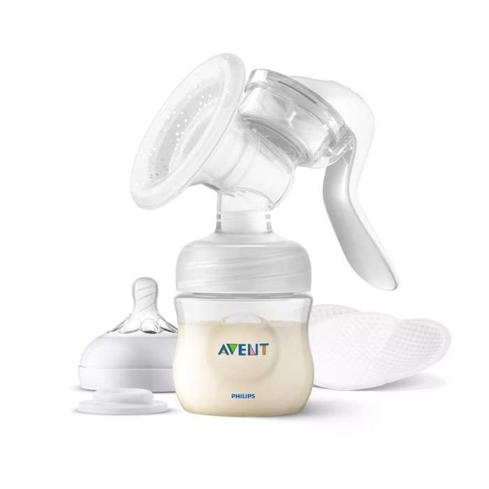 Tire Lait Manuel Naturel Pack - AVENT