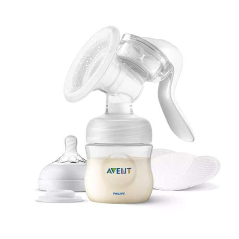 Tire Lait Manuel Naturel Pack - AVENT