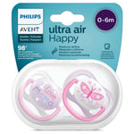 Ultra Air Happy 0-6 Mois I Love Mama - AVENT