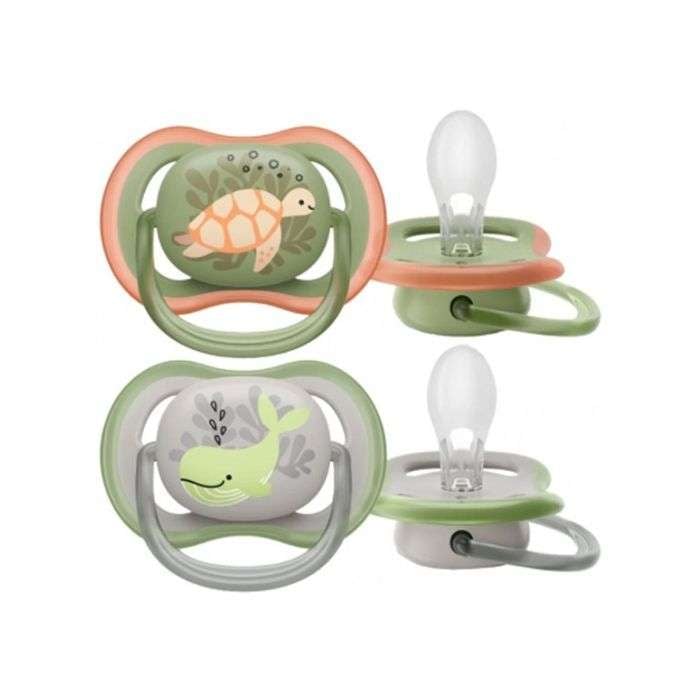 Ultra Air Sucette 6 A 18 Mois - AVENT