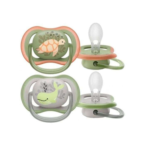 Ultra Air Sucette 6 A 18 Mois - AVENT