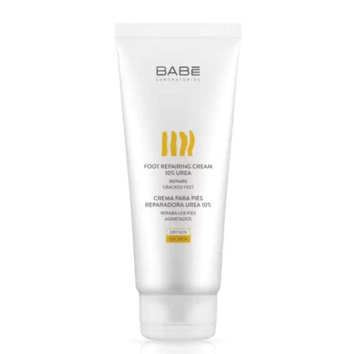 Creme Reparatrice pour les Pieds A L'uree 10% 100 ML - BABE