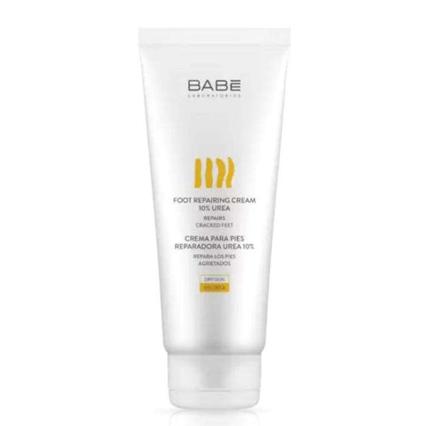 Creme Reparatrice pour les Pieds A L'uree 10% 100 ML - BABE