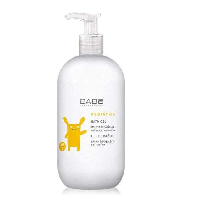 Pediatric Gel de Douche 500 ML - BABE