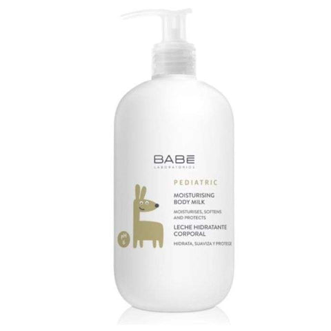 Pediatric Lait Corps Hydratant 500 ML - BABE