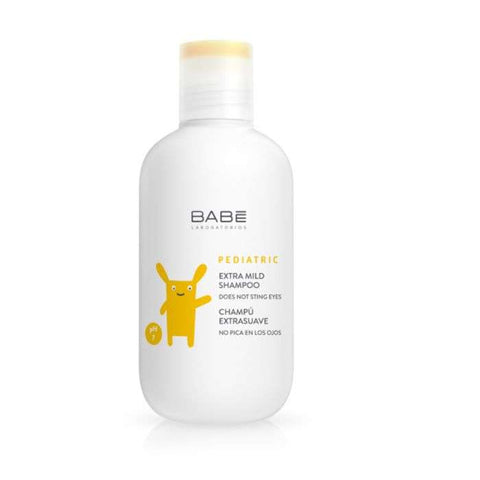 Pediatric Shampooing Extra Doux 200 ML - BABE