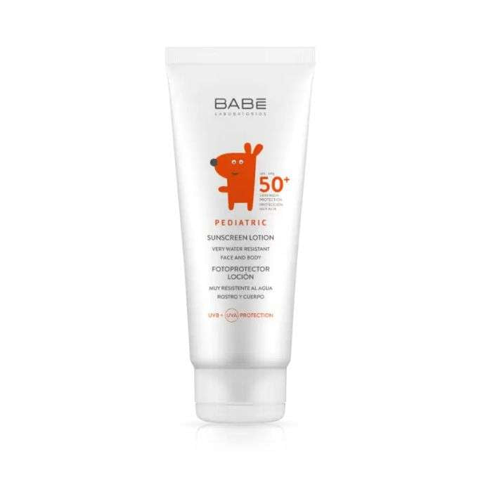 Pediatric Lotion Photoprotecteur Spf50+ 100ML - BABE