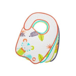5 Bavoirs Eponge 4MOIS - BEBE CONFORT