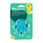 Anneau de Dentition Refrigerant 4 Mois+ Octupus Bleu - BEBE CONFORT