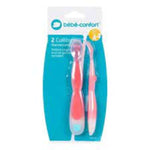 2 Cuillere Thermosensible - BEBE CONFORT