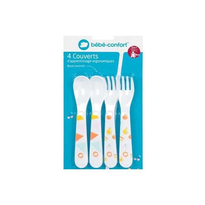 Cuillere Douces X2 +4m 1214-5167 - BEBE CONFORT