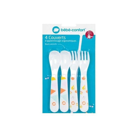 Cuillere Douces X2 +4m 1214-5167 - BEBE CONFORT
