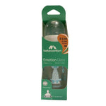 Emotion Glass Biberon Verre Anti Colic 0-12 Mois 270 ML - BEBE CONFORT