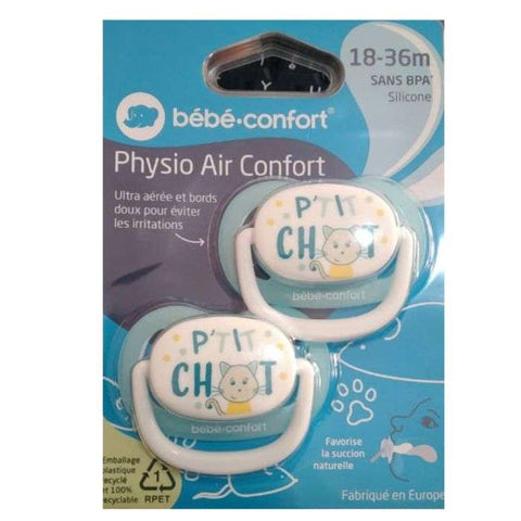 Physio Air Confort18-36 Mois Petit Chat - BEBE CONFORT