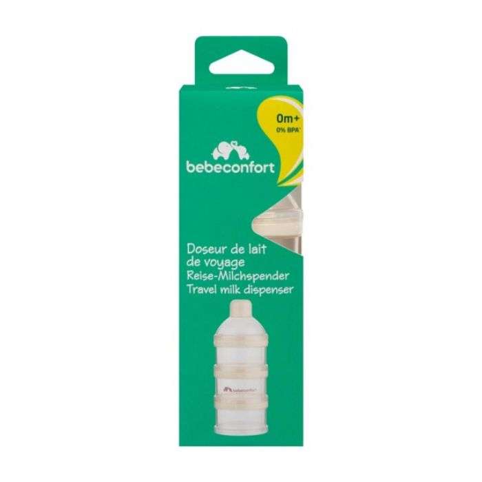 Doseur de Lait de Voyage 0 Mois+ - BEBE CONFORT
