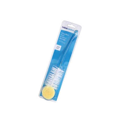 Goupillon Embout Eponge 7958 - BEBE CONFORT