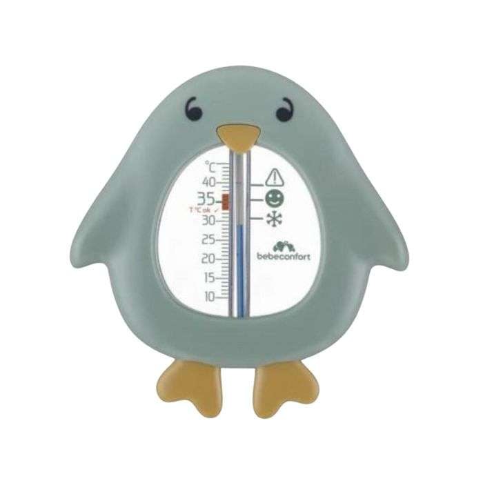 Thermometre de Bain Pingouin 0 Mois+ - BEBE CONFORT