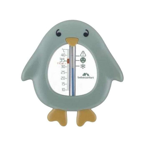 Thermometre de Bain Pingouin 0 Mois+ - BEBE CONFORT
