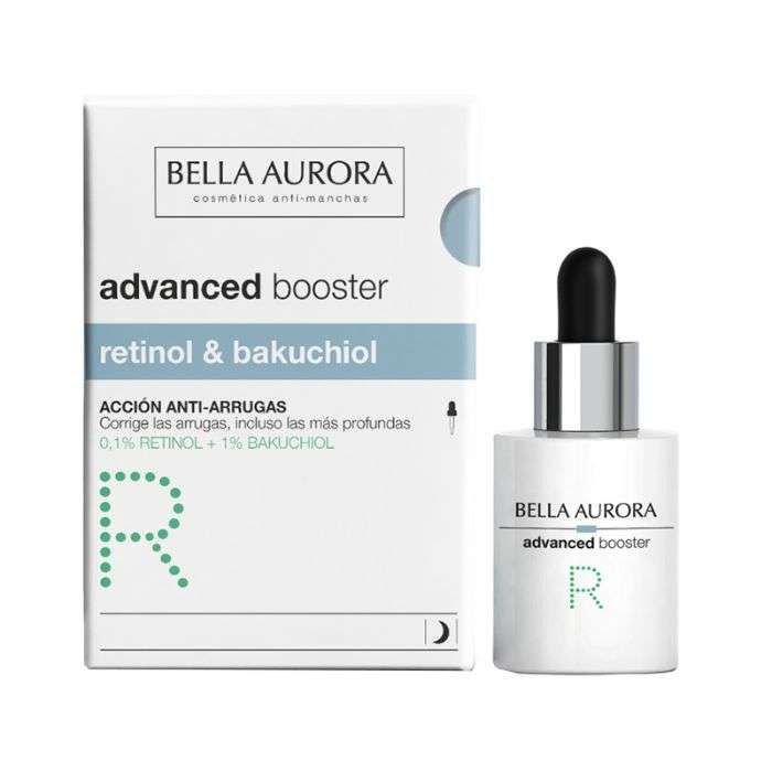 Advanced Booster Retinol et Bakuchiol 30 ML - BELLA AURORA