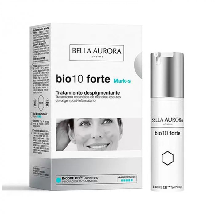 Depigmentant BIO 10 Forte Mark S 30 ML - BELLA AURORA