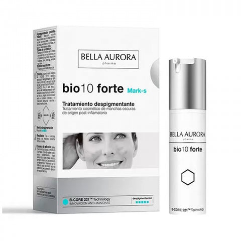 Depigmentant BIO 10 Forte Mark S 30 ML - BELLA AURORA