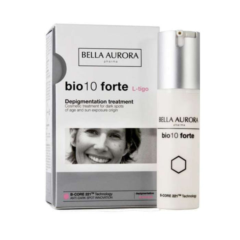 Depigmentant Bio10 Forte L Tigo 30ML - BELLA AURORA