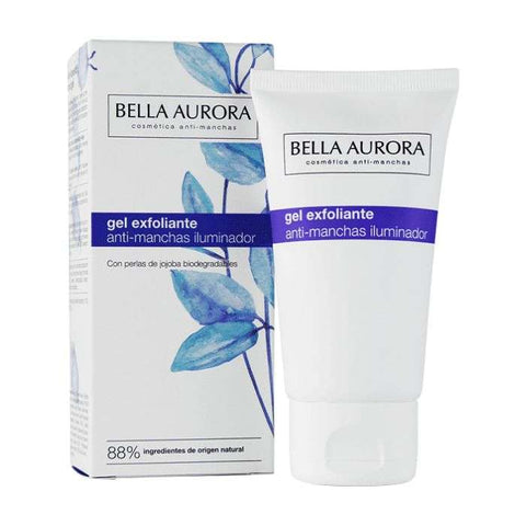 Gel Exfoliant Anti Taches Illuminateur 75 ML - BELLA AURORA