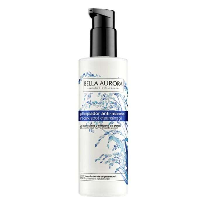 Gel Nettoyant Anti Taches 200ML - BELLA AURORA