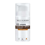 CC Creme Anti Taches SPF50 Teinte Medium - BELLA AURORA