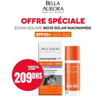 Ecran Solaire BIO 10 Solar Niacinamide SPF 50+ 50ML - BELLA AURORA