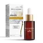 Offre Splendor Serum Eclat Anti Ox 30 ML + Rouleur Visage Offert - BELLA AURORA