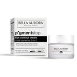 Pigment Stop Contour des Yeux Multi Correcteur 5 Actions 15 ML - BELLA AURORA