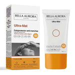 Ultra Mat Photoprotecteur Anti Taches SPF 50 50 ML - BELLA AURORA
