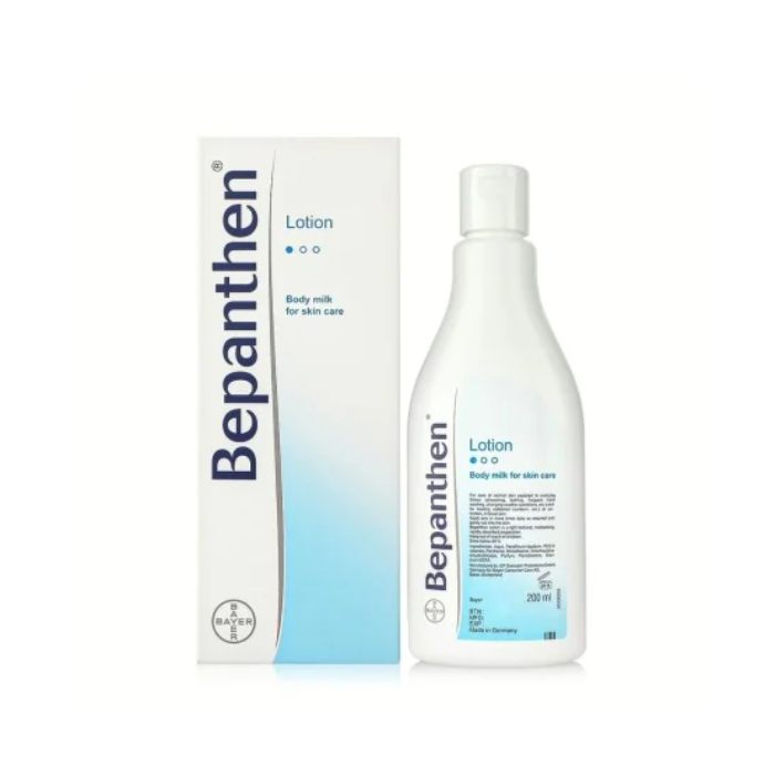 Lotion Hydratante Corps 200 ML - BEPANTHEN