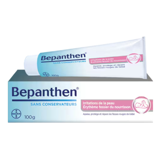 Pommade 100G - BEPANTHEN