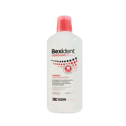 Bain de Bouche Gengives 250 ML - BEXIDENT