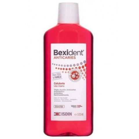 Bain de Bouche Anti Caries 500 ML - BEXIDENT