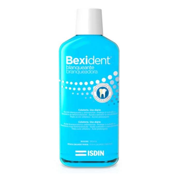 Bain de Bouche Blancheur 500 ML - BEXIDENT