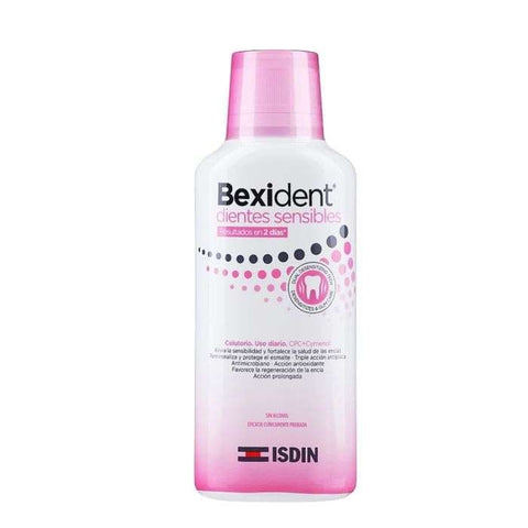 Bain de Bouche Dents Sensibles 250 ML - BEXIDENT