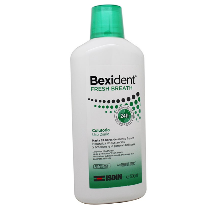 Bain de Bouche Fraicheur 500 ML - BEXIDENT