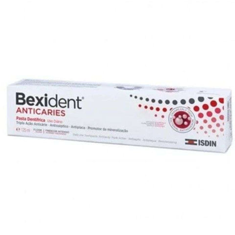 Dentifrice Anti Caries 125 ML - BEXIDENT