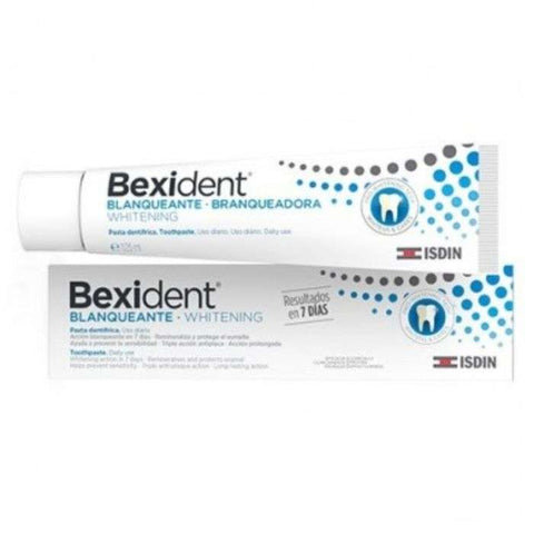 Dentifrice Blanchissant 125 ML - BEXIDENT