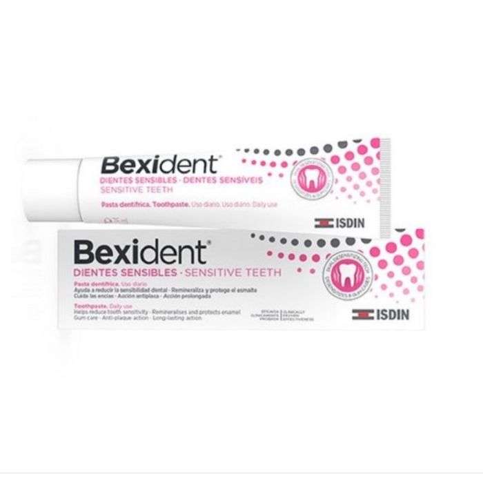 Dentifrice Dents Sensibles 75 ML - BEXIDENT